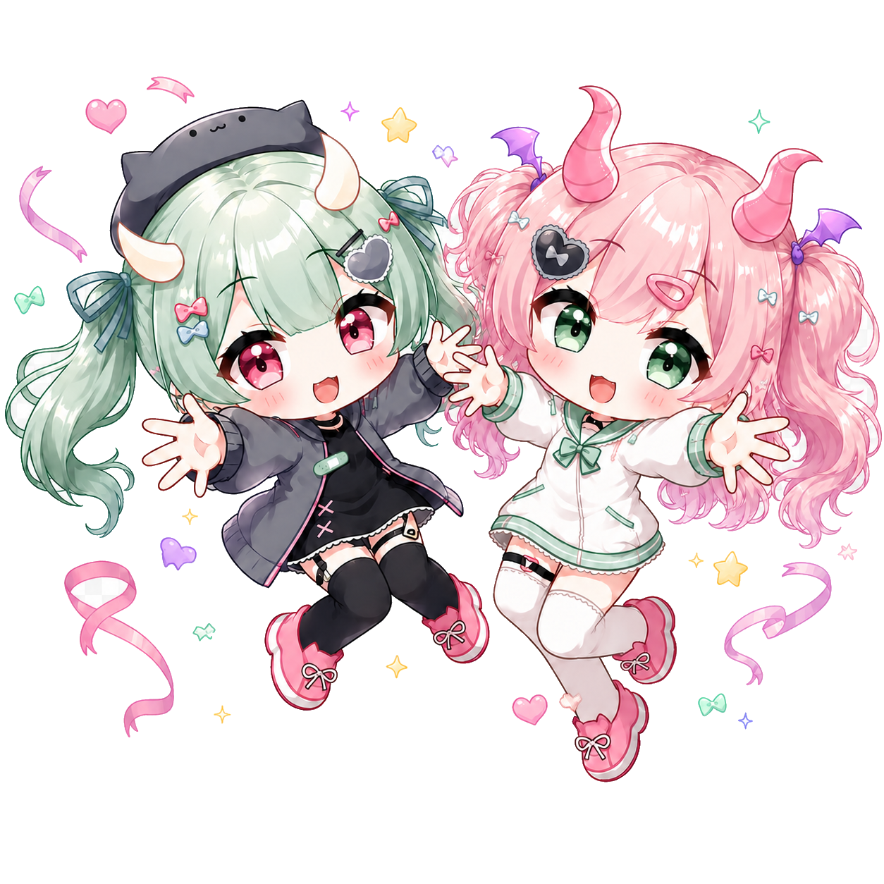 Sugar Salt イメージキャラクター
